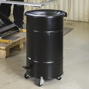 Poubelle 30L/70L/115L/160L